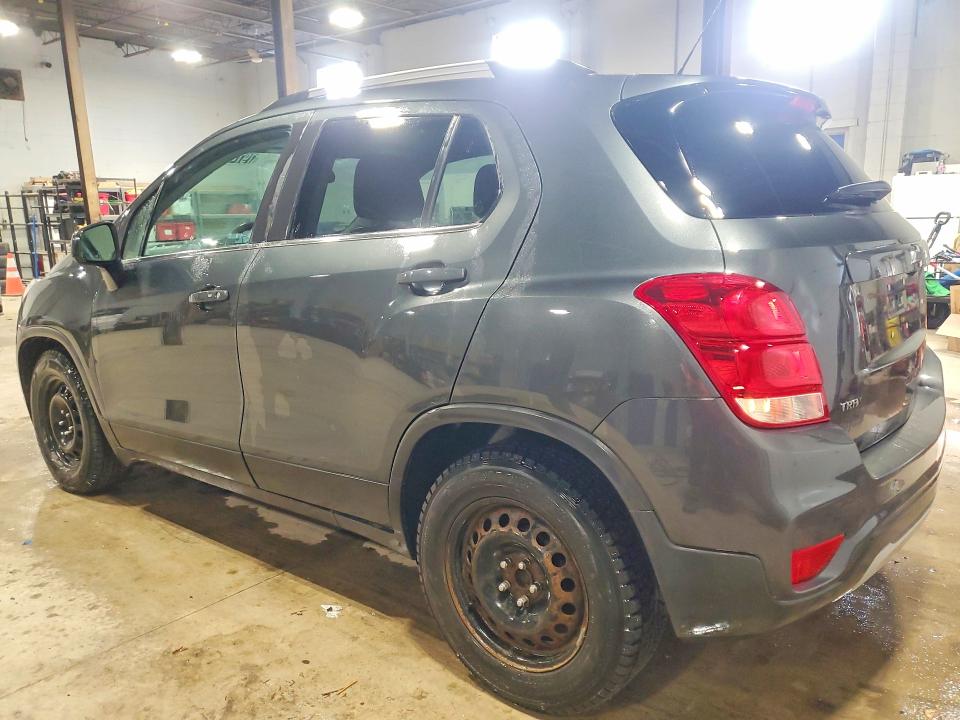 Продаж на аукціоні авто 2019 Chevrolet Trax, vin: 3GNCJLSB3KL342730, номер лоту: 79747135