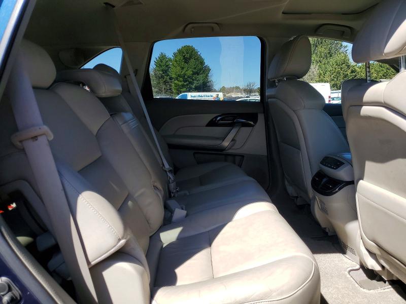 Продажа на аукционе авто 2009 Acura Mdx, vin: 2HNYD28489H530293, номер лота: 46706776