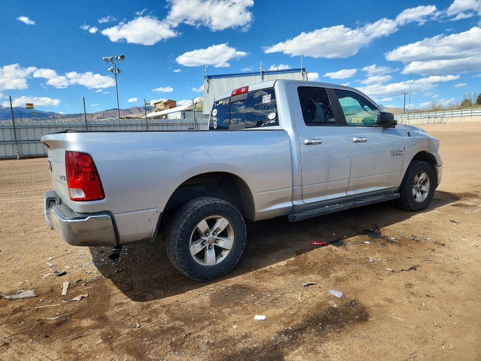 2016 Ram 1500 მანქანა იყიდება აუქციონზე, vin: 1C6RR7GGXGS228599, აუქციონის ნომერი: 47275206