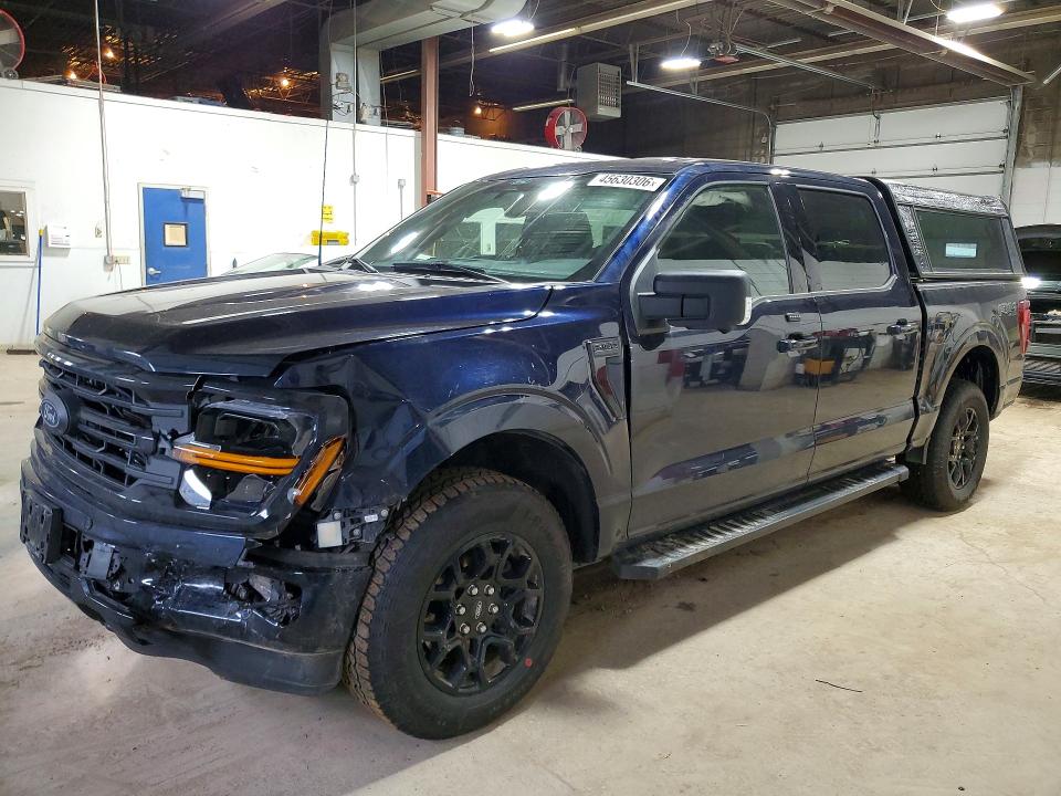 2025 Ford F150 მანქანა იყიდება აუქციონზე, vin: 1FTFW3L50SKE64205, აუქციონის ნომერი: 45630306