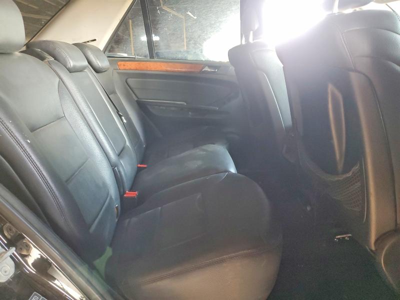 2009 Mercedes-benz Ml მანქანა იყიდება აუქციონზე, vin: 4JGBB86E29A450420, აუქციონის ნომერი: 48456646