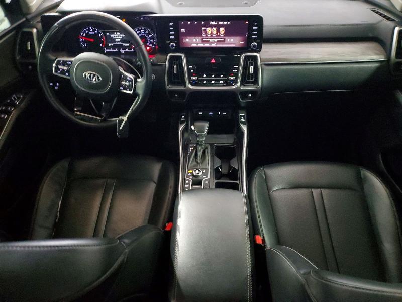 45973476 :رقم المزاد ، 5XYRHDLFXMG064621 vin ، 2021 Kia Sorento مزاد بيع
