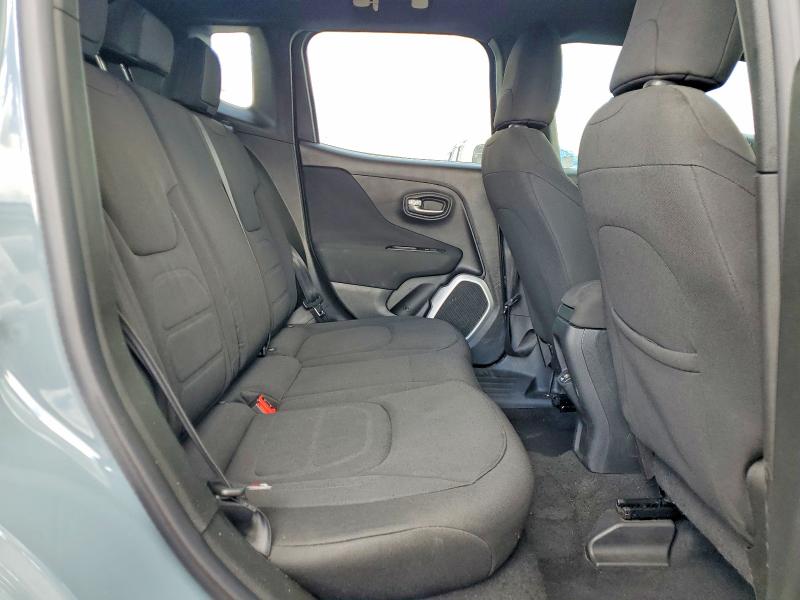Продажа на аукционе авто 2018 Jeep Renegade, vin: ZACCJABB4JPG70791, номер лота: 79624005