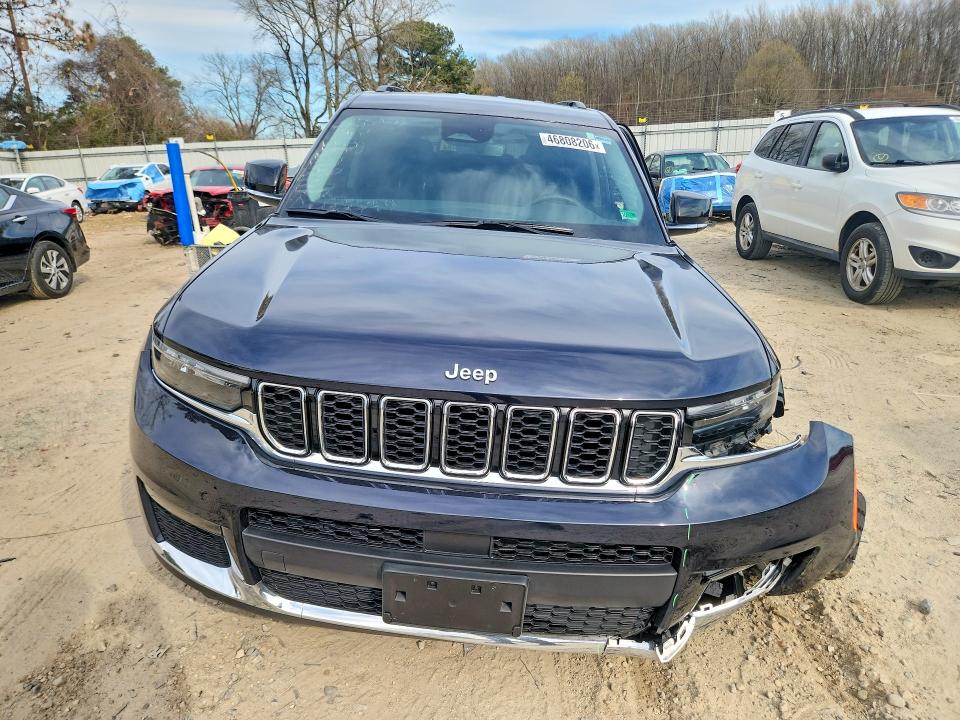 Продаж на аукціоні авто 2024 Jeep Grand Cherokee, vin: 1C4RJKBG8R8920192, номер лоту: 46808206