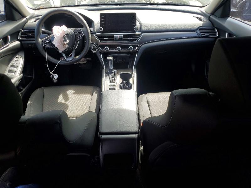 46318326 :رقم المزاد ، 1HGCV1F15MA110127 vin ، 2021 Honda Accord مزاد بيع