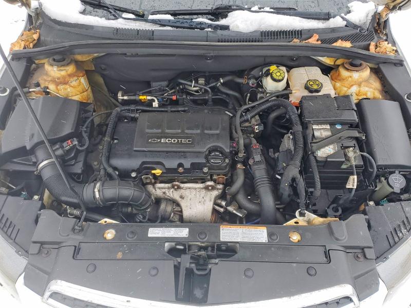 Auction sale of the 2014 Chevrolet Cruze, vin: 1G1PC5SB3E7365118, lot number: 46371166