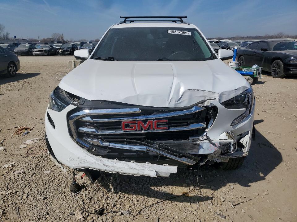 46882306 :رقم المزاد ، 3GKALVEXXJL145540 vin ، 2018 Gmc Terrain مزاد بيع