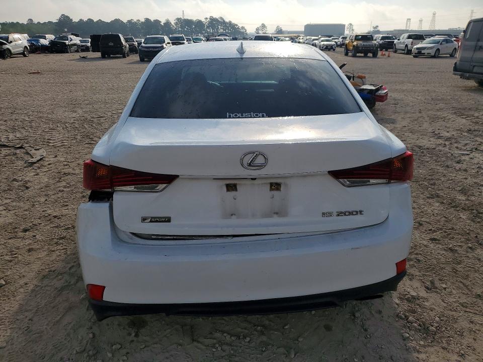 Aukcja sprzedaży 2017 Lexus Is 200t, vin: JTHBA1D23H5053442, numer aukcji: 47509926