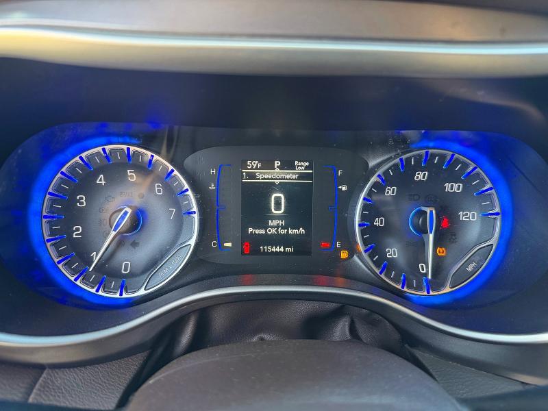 Aukcja sprzedaży 2018 Chrysler Pacifica, vin: 2C4RC1BG3JR149590, numer aukcji: 45691426