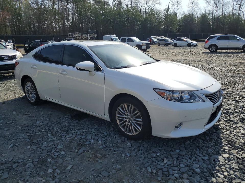 Aukcja sprzedaży 2015 Lexus Es 350, vin: JTHBK1GG7F2175661, numer aukcji: 48076676