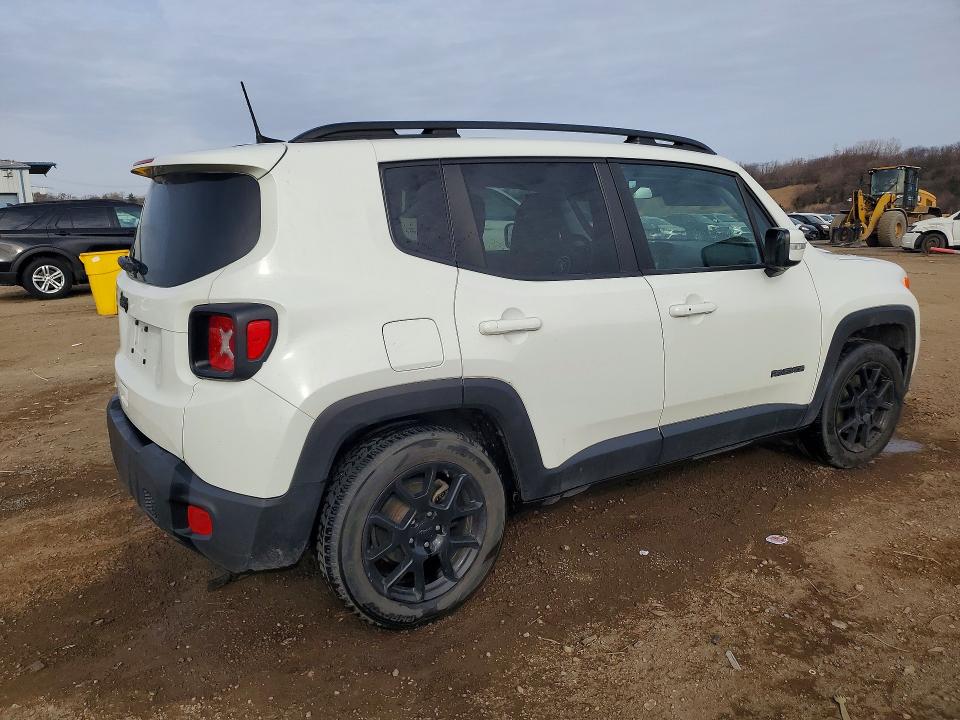 Продажа на аукционе авто 2020 Jeep Renegade, vin: ZACNJABBXLPM01722, номер лота: 47283246