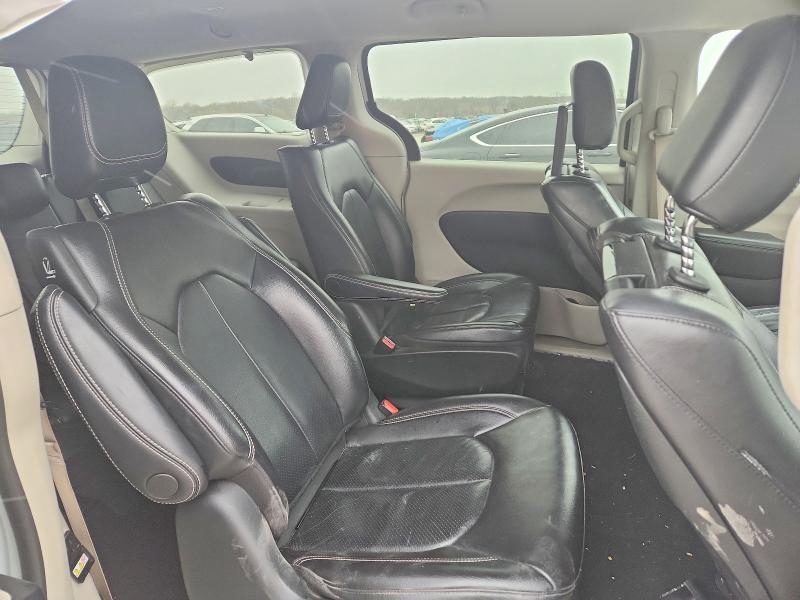 2022 Chrysler Pacifica მანქანა იყიდება აუქციონზე, vin: 2C4RC1L79NR121216, აუქციონის ნომერი: 46134946
