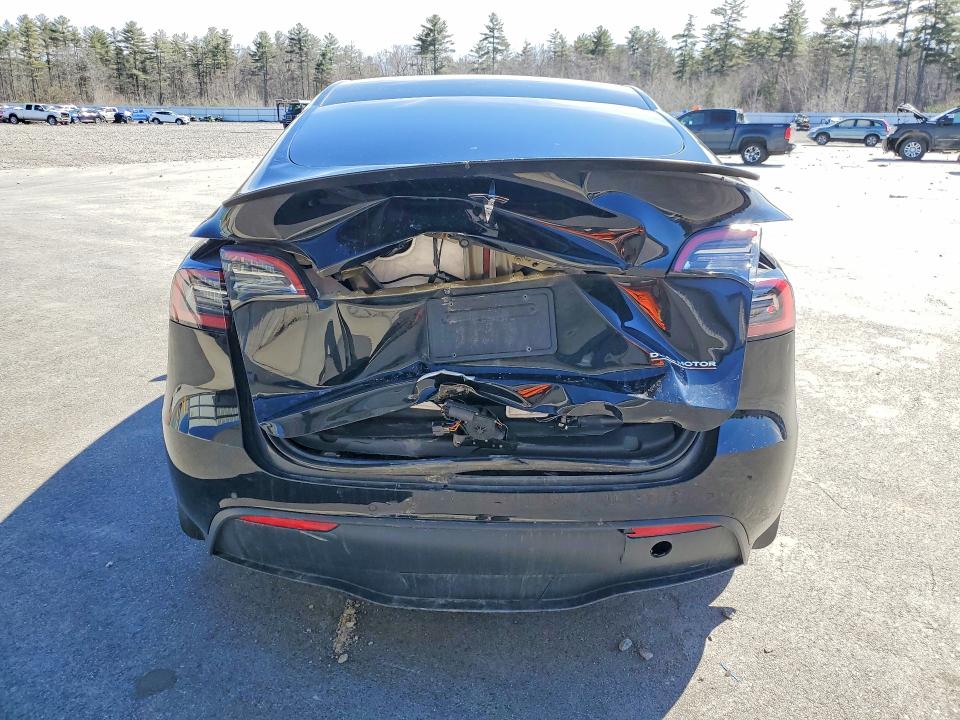 Aukcja sprzedaży 2021 Tesla Model Y, vin: 5YJYGDEF1MF252155, numer aukcji: 41774526