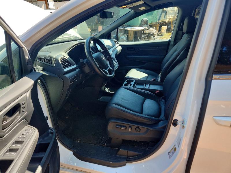 Продажа на аукционе авто 2024 Honda Odyssey, vin: 5FNRL6H74RB059943, номер лота: 47870546