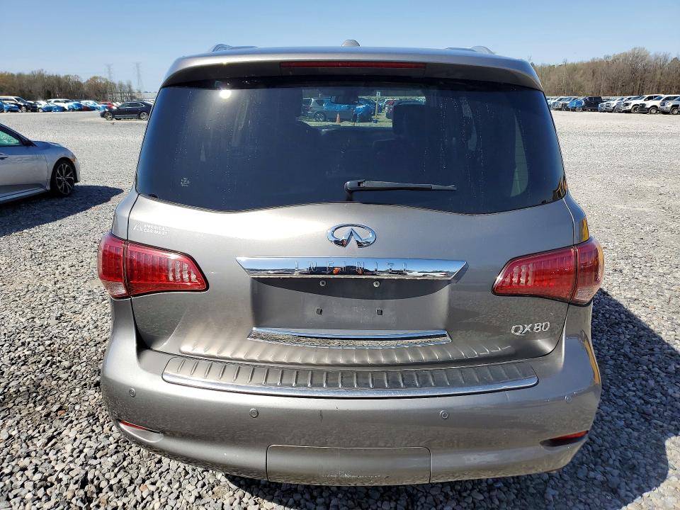 2014 Infiniti Qx80 მანქანა იყიდება აუქციონზე, vin: JN8AZ2NE3E9069119, აუქციონის ნომერი: 45787176