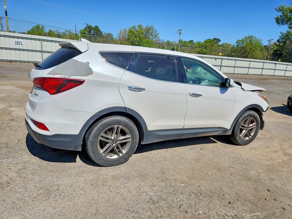 Продаж на аукціоні авто 2017 Hyundai Santa Fe Sport, vin: 5NMZT3LB0HH036442, номер лоту: 46209886