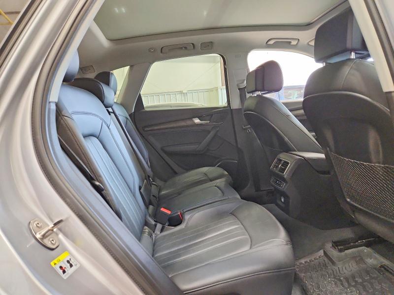 Aukcja sprzedaży 2018 Audi Q5, vin: WA1BNAFY9J2049596, numer aukcji: 47472806