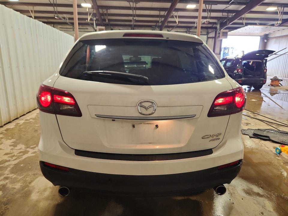 Aukcja sprzedaży 2013 Mazda Cx-9, vin: JM3TB3DV8D0412680, numer aukcji: 46931216