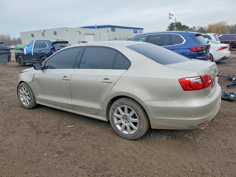 Aukcja sprzedaży 2012 Volkswagen Jetta, vin: 3VWDL7AJ0CM466356, numer aukcji: 46816836