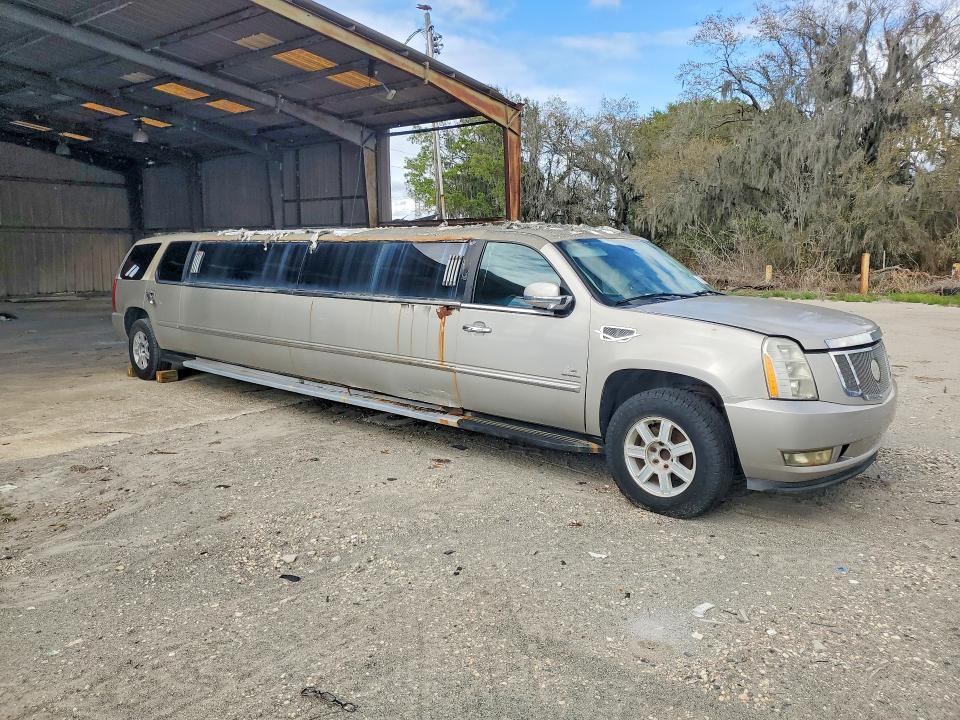 Продаж на аукціоні авто 2008 Cadillac Escalade L, vin: 1GYEC63868R144641, номер лоту: 78414265