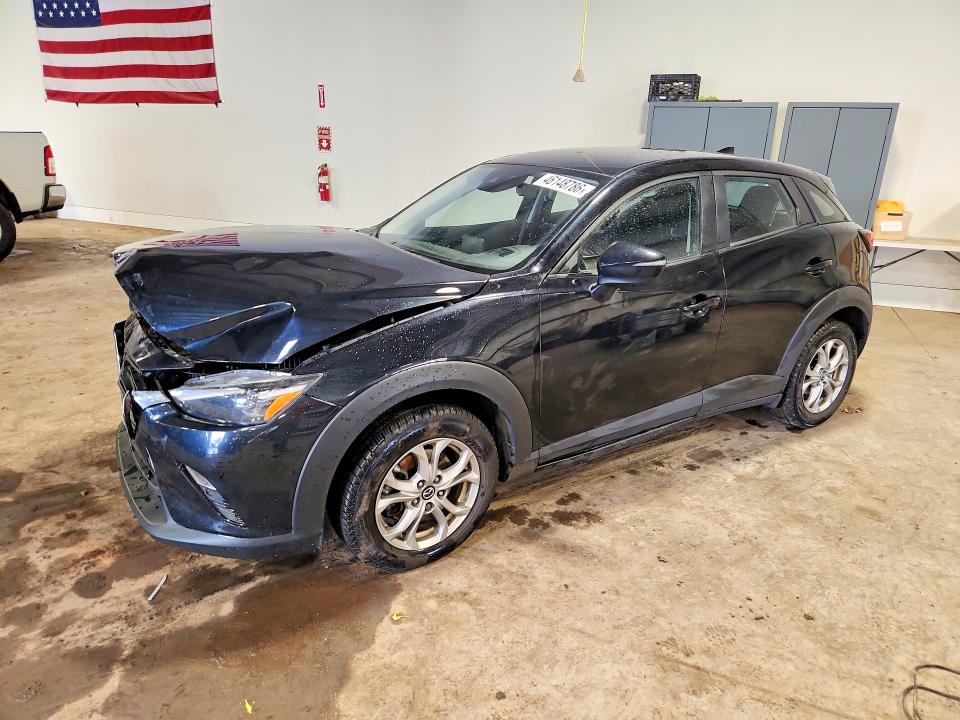Продажа на аукционе авто 2019 Mazda Cx-3, vin: JM1DKFB75K0410272, номер лота: 46148786
