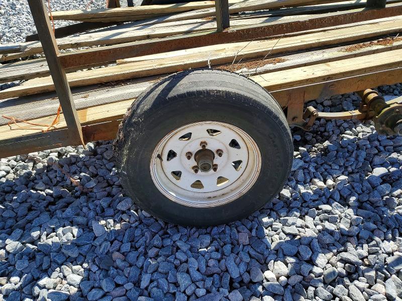 Aukcja sprzedaży 2000 Utility Trailer T525961, vin: 2010H0MEMADETRA1L, numer aukcji: 46019926