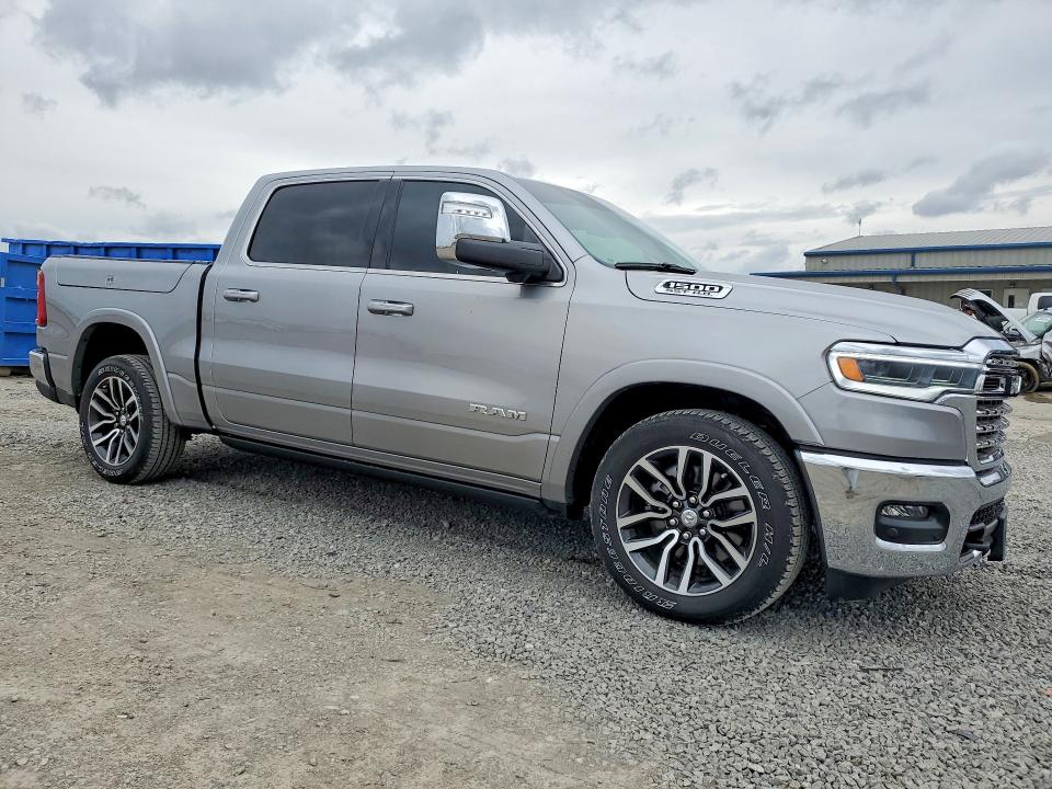 Продаж на аукціоні авто 2025 Ram 1500, vin: 1C6SRFHP7SN526836, номер лоту: 79088445