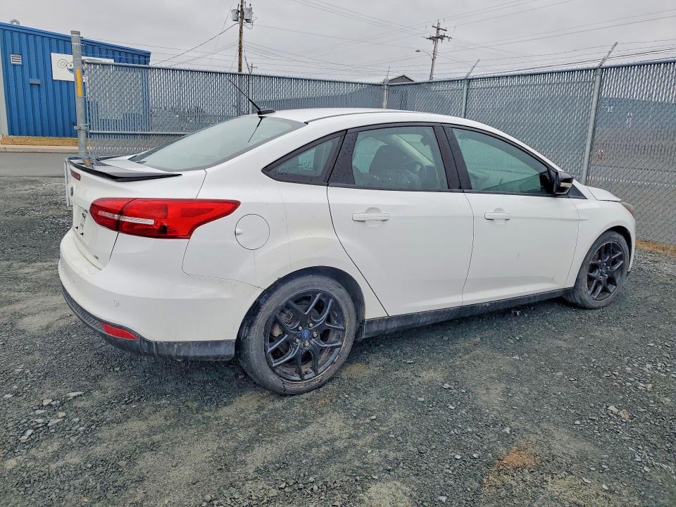 Aukcja sprzedaży 2017 Ford Focus, vin: 1FADP3H21HL207386, numer aukcji: 47863956