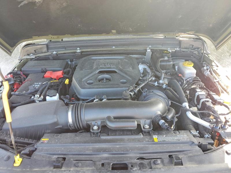 Aukcja sprzedaży 2025 Jeep Wrangler, vin: 1C4PJXAN9SW609022, numer aukcji: 46180736