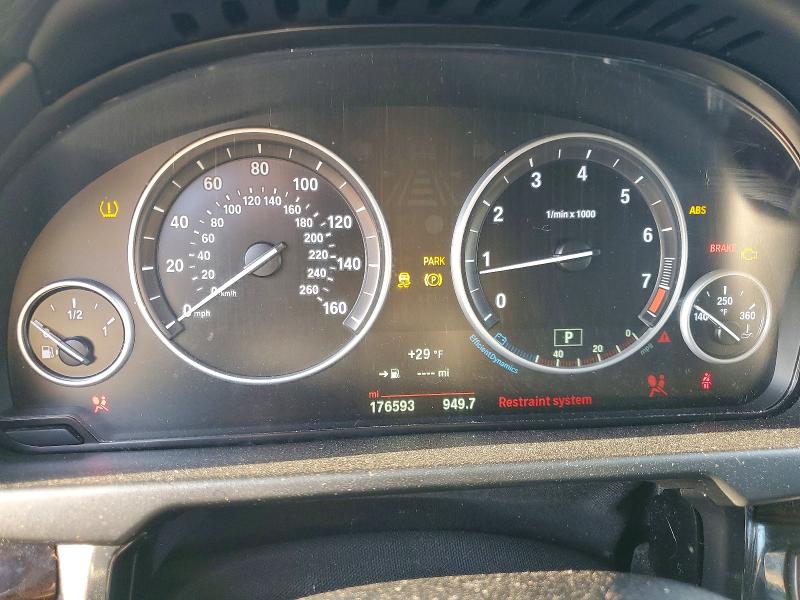2015 Bmw X5 მანქანა იყიდება აუქციონზე, vin: 5UXKR0C5XF0K69698, აუქციონის ნომერი: 47468436