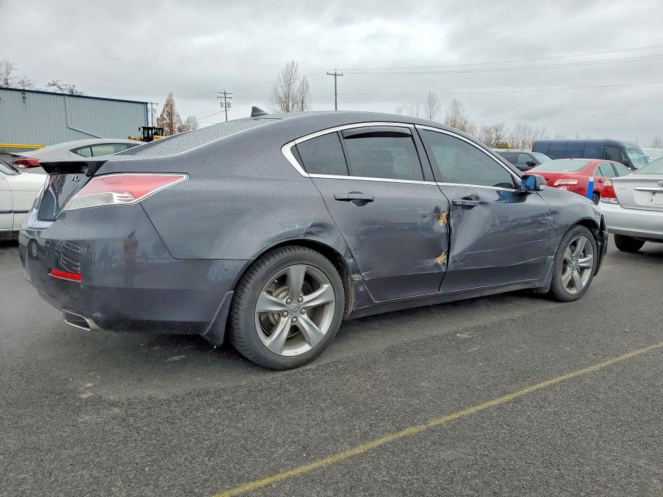79433365 :رقم المزاد ، 19UUA8F7XCA010617 vin ، 2012 Acura Tl مزاد بيع
