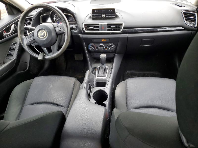 2014 Mazda 3 მანქანა იყიდება აუქციონზე, vin: JM1BM1U70E1203370, აუქციონის ნომერი: 79536435