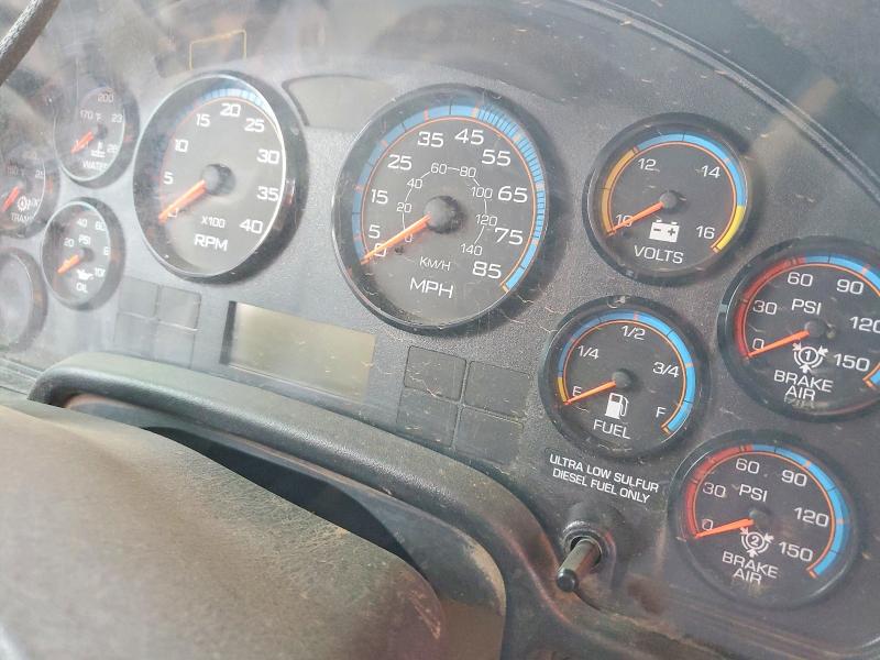 79768055 :رقم المزاد ، 4DRBUSKN2DB199253 vin ، 2013 Ic Corporation 3000 مزاد بيع