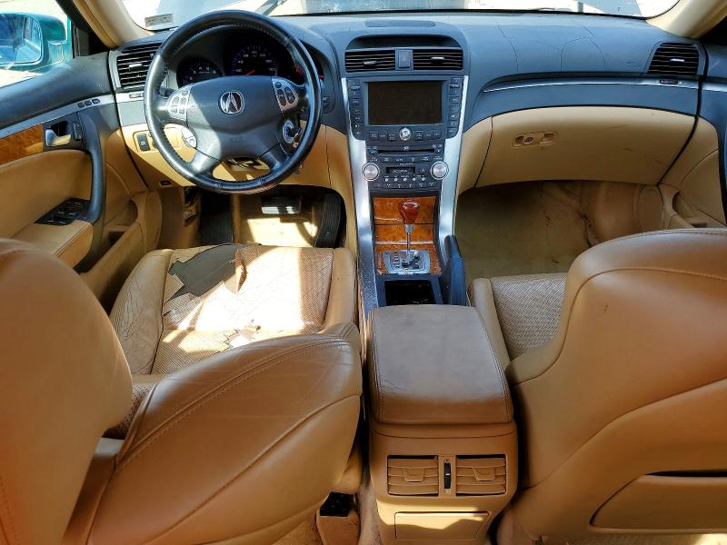 Aukcja sprzedaży 2004 Acura Tl, vin: 19UUA66294A010697, numer aukcji: 79998495