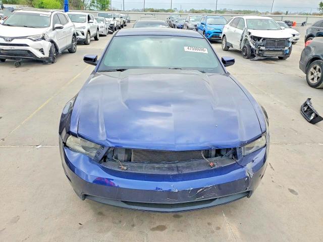 Продажа на аукционе авто 2011 Ford Mustang, vin: 1ZVBP8CF7B5168661, номер лота: 47598696