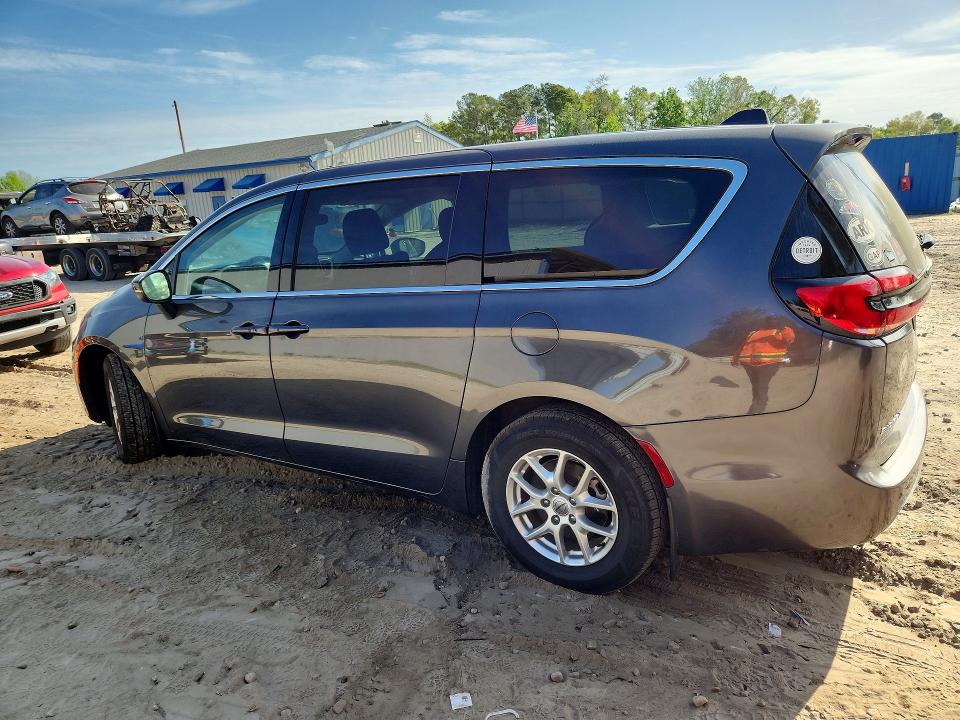 47967536 :رقم المزاد ، 2C4RC1BG1PR508332 vin ، 2023 Chrysler Pacifica مزاد بيع