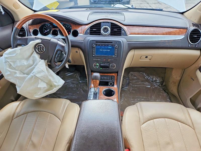 79478725 :رقم المزاد ، 5GAKVDEDXCJ291801 vin ، 2012 Buick Enclave مزاد بيع