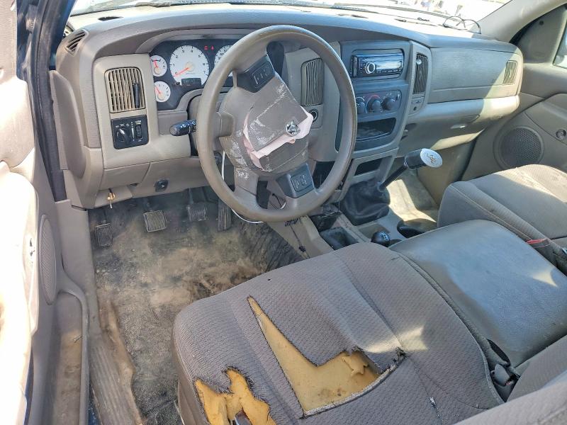 Продажа на аукционе авто 2004 Dodge Ram 1500, vin: 1D7HU16N04J122010, номер лота: 47220816