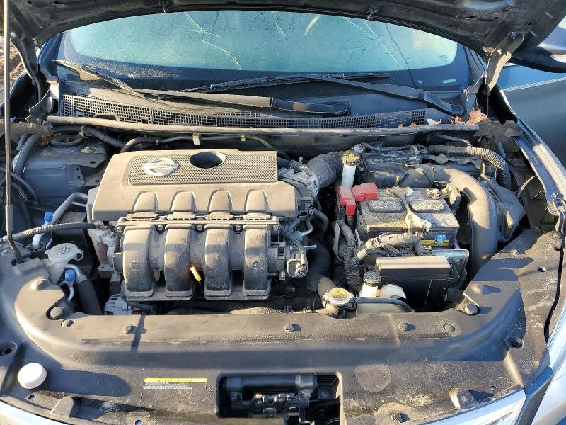 Продаж на аукціоні авто 2015 Nissan Sentra, vin: 3N1AB7AP3FY223010, номер лоту: 46768046