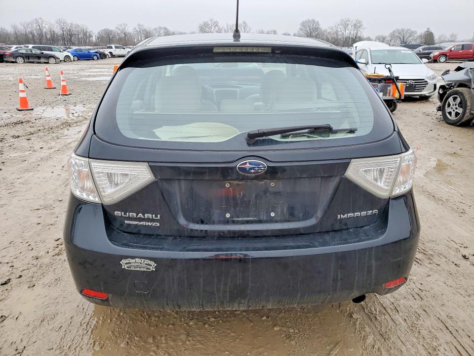 Продажа на аукционе авто 2011 Subaru Impreza, vin: JF1GH6A60BH821400, номер лота: 79849055