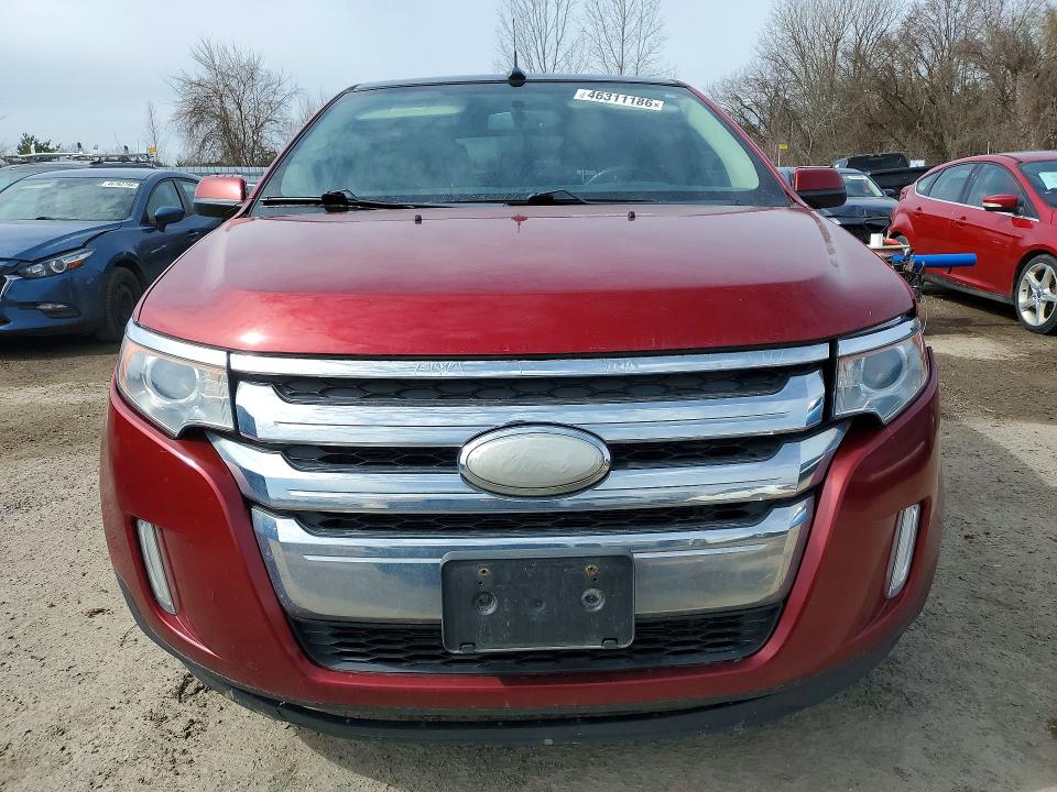 Продаж на аукціоні авто 2013 Ford Edge, vin: 2FMDK4JC8DBC47410, номер лоту: 46311186