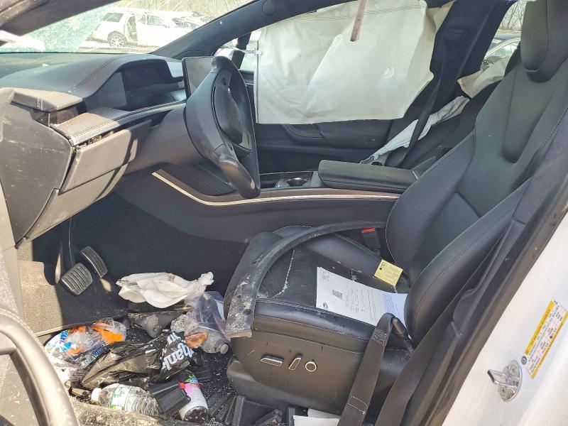 Aukcja sprzedaży 2022 Tesla Model X, vin: 7SAXCBE6XNF341559, numer aukcji: 46755906