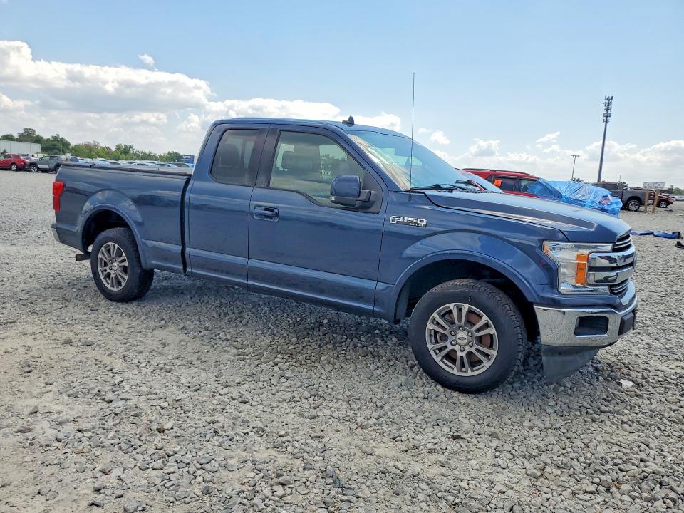 Aukcja sprzedaży 2018 Ford F150, vin: 1FTEX1CP5JFC82649, numer aukcji: 47479326