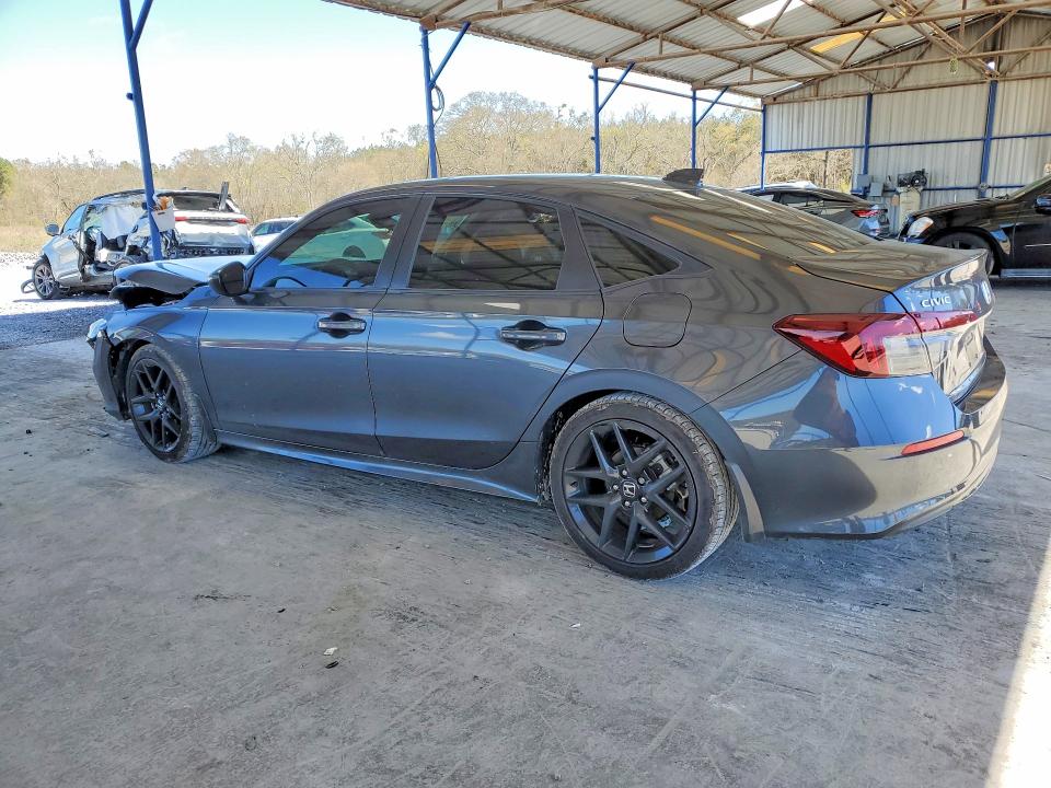 Aukcja sprzedaży 2025 Honda Civic, vin: 2HGFE2F58SH591298, numer aukcji: 46428716