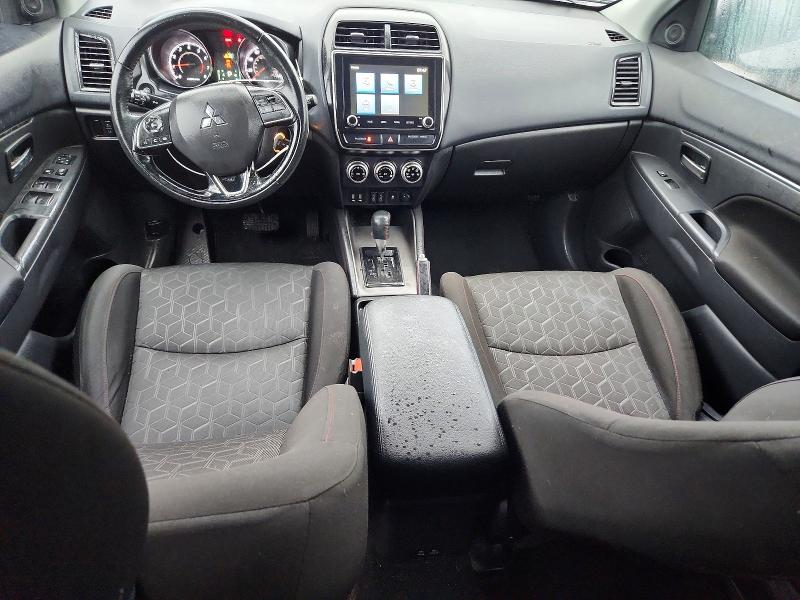 Продаж на аукціоні авто 2022 Mitsubishi Outlander Sport, vin: JA4ARUAU2NU020117, номер лоту: 46302076