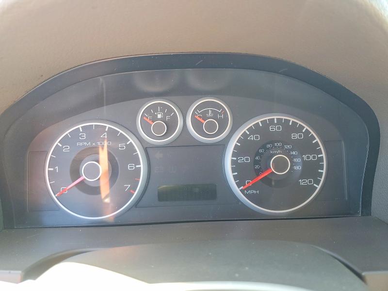 45739326 :رقم المزاد ، 3FAFP07186R129512 vin ، 2006 Ford Fusion مزاد بيع