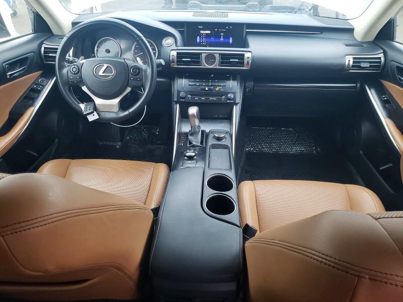 Продаж на аукціоні авто 2014 Lexus Is 250, vin: JTHBF1D20E5040581, номер лоту: 48198566