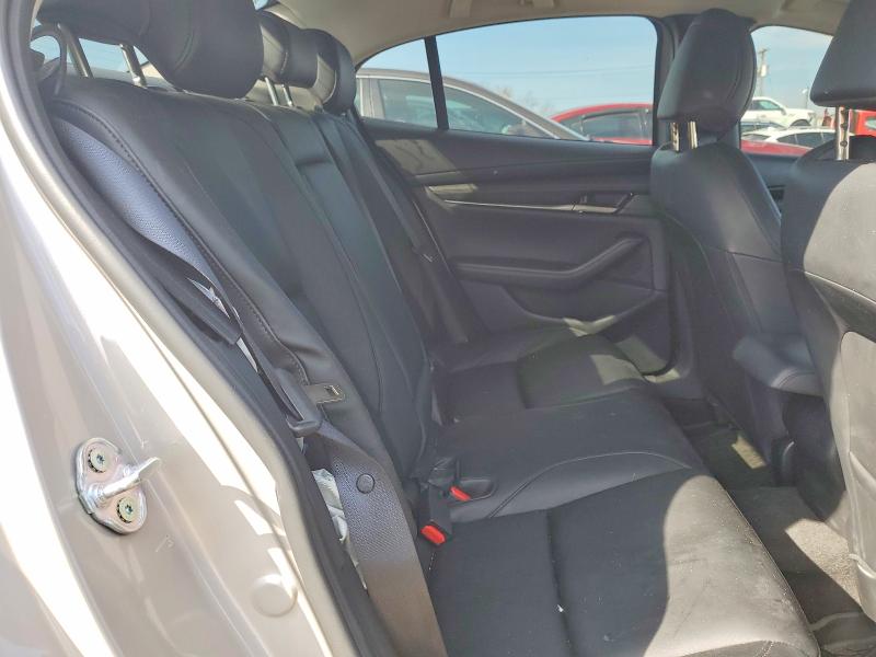 Продаж на аукціоні авто 2025 Mazda 3, vin: JM1BPABM3S1759281, номер лоту: 46521616