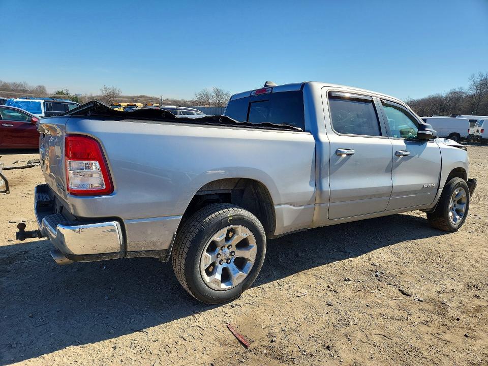 Aukcja sprzedaży 2020 Ram 1500, vin: 1C6SRFMT7LN142365, numer aukcji: 47058476