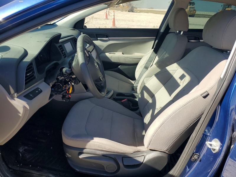 Aukcja sprzedaży 2020 Hyundai Elantra, vin: 5NPD74LF3LH503629, numer aukcji: 47191796